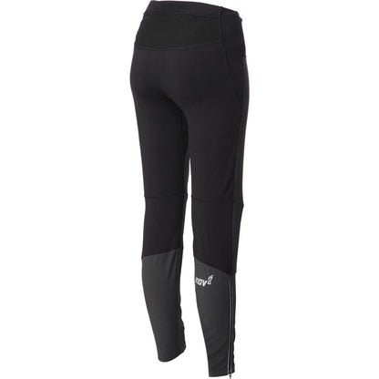 Inov8 Elite Winter Womens Running Pants - Black - Start Fitness