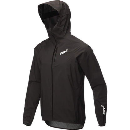 Inov8 Stormshell Mens Running Jacket - Black - Start Fitness