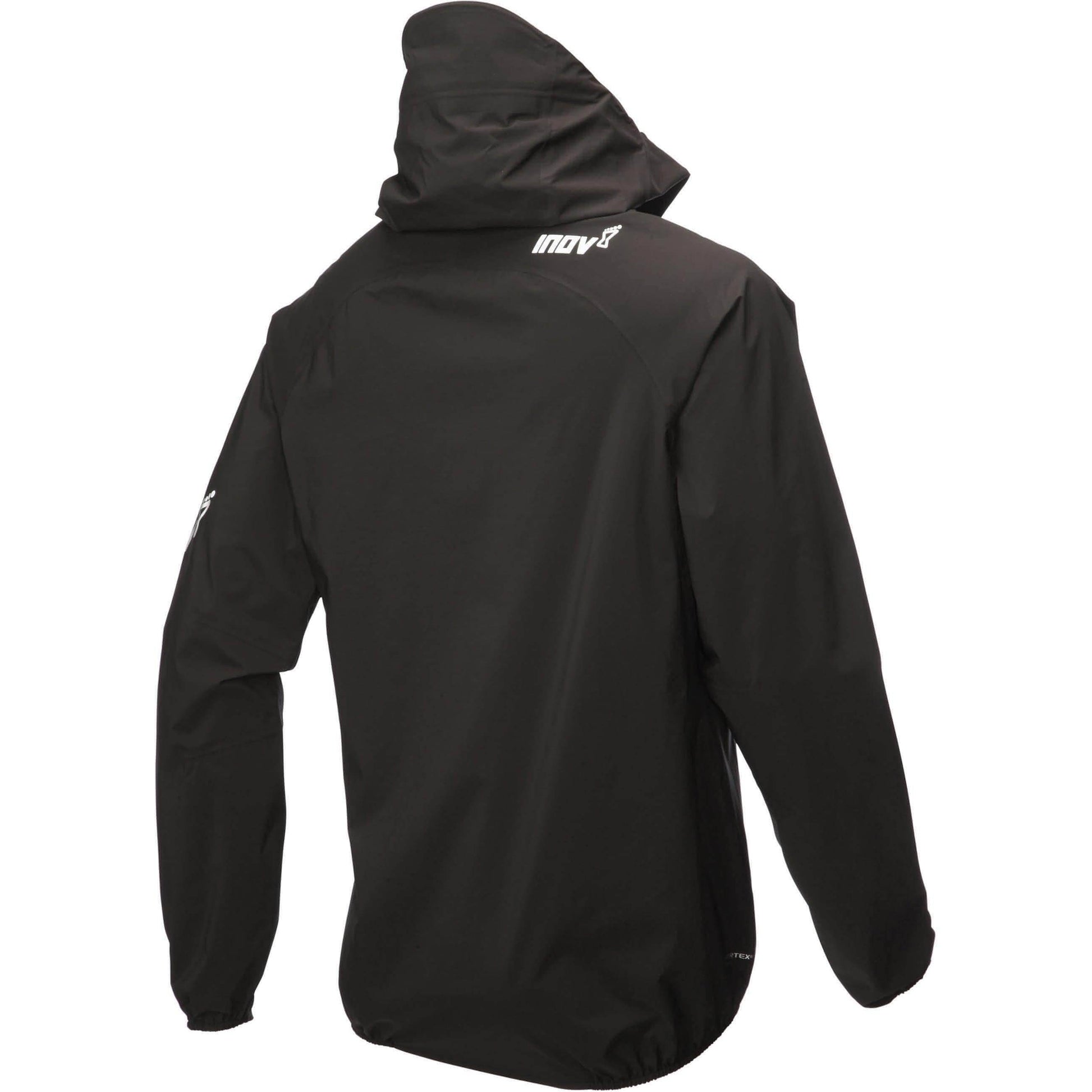 Inov8 Stormshell Mens Running Jacket - Black - Start Fitness