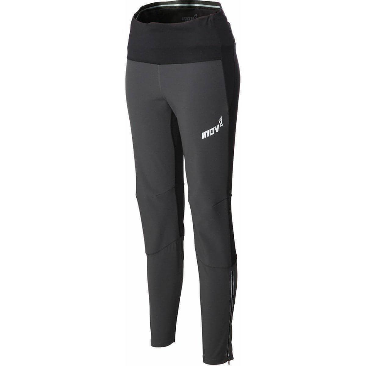 Inov8 Winter Womens Running Pants - Black - Start Fitness