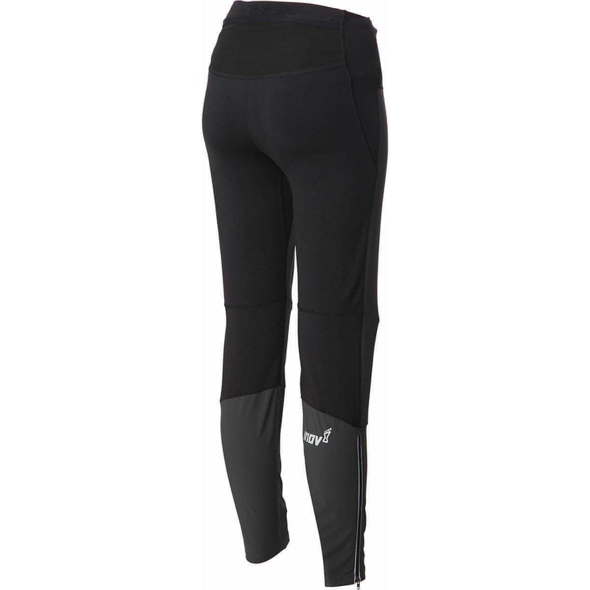Inov8 Winter Womens Running Pants - Black - Start Fitness