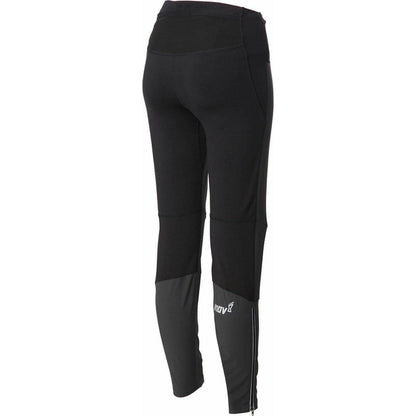 Inov8 Winter Womens Running Pants - Black - Start Fitness