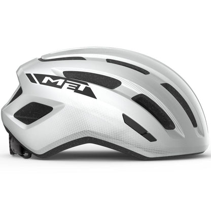 Met Miles MIPS Cycling Helmet - White