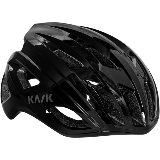 Kask Mojito 3 Road Cycling Helmet - Black 8057099220972 - Start Fitness
