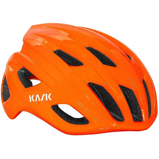 Kask Mojito 3 Road Cycling Helmet - Orange - Start Fitness