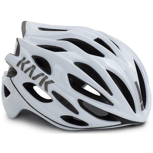Kask Mojito X Road Cycling Helmet - White 8057099128445 - Start Fitness