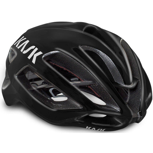 Kask Protone Road Cycling Helmet - Black 8057099021883 - Start Fitness