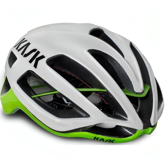 Kask Protone Road Cycling Helmet - White 8057099020664 - Start Fitness