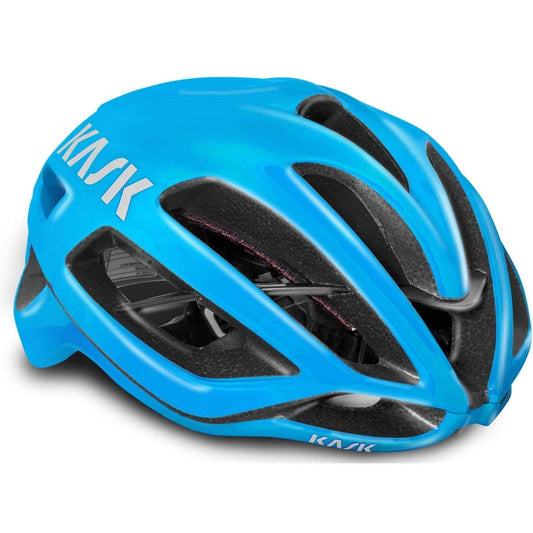 Kask Protone (WG11) Road Cycling Helmet - Blue - Start Fitness