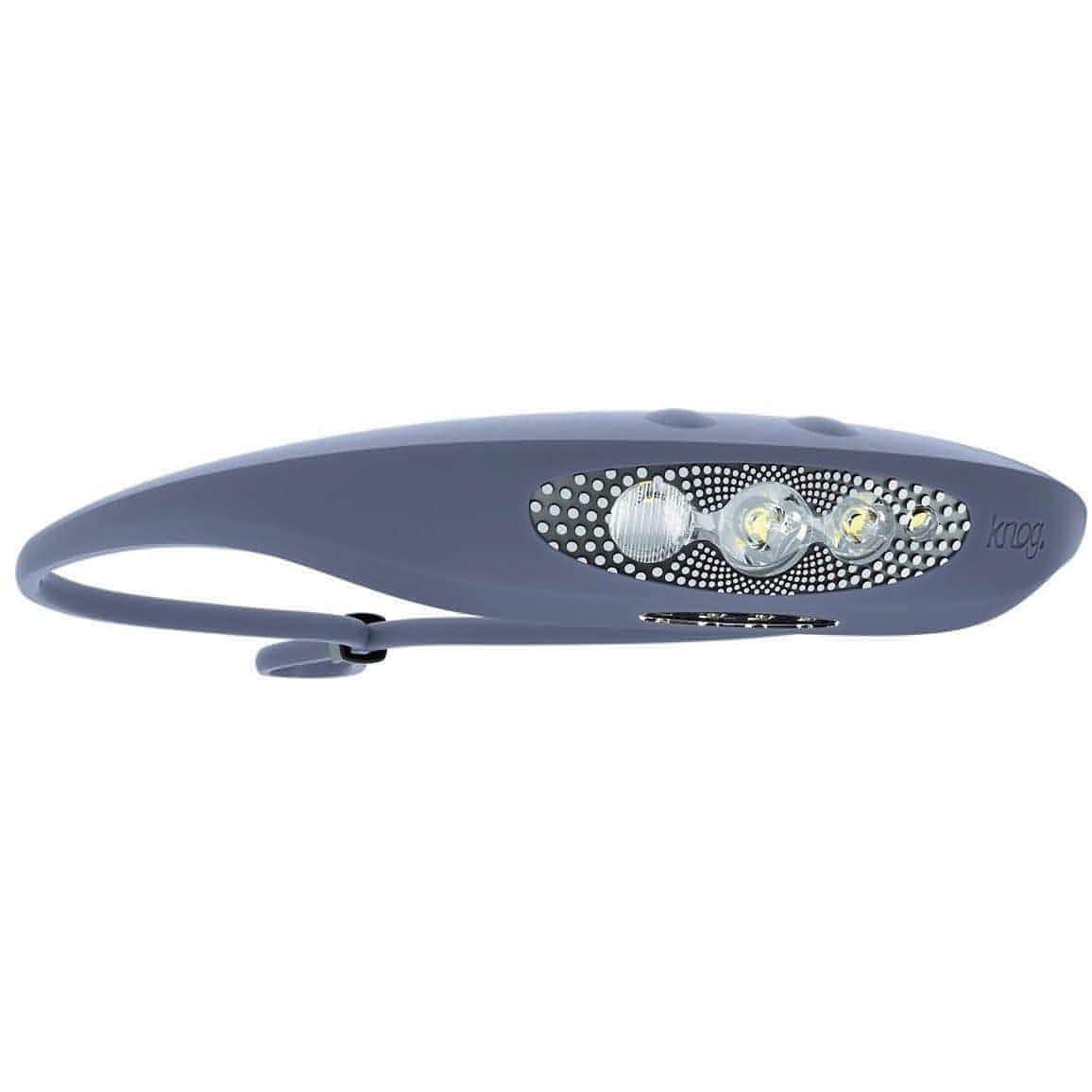 Knog Bilby Head Torch - Blue 9328389029797 - Start Fitness