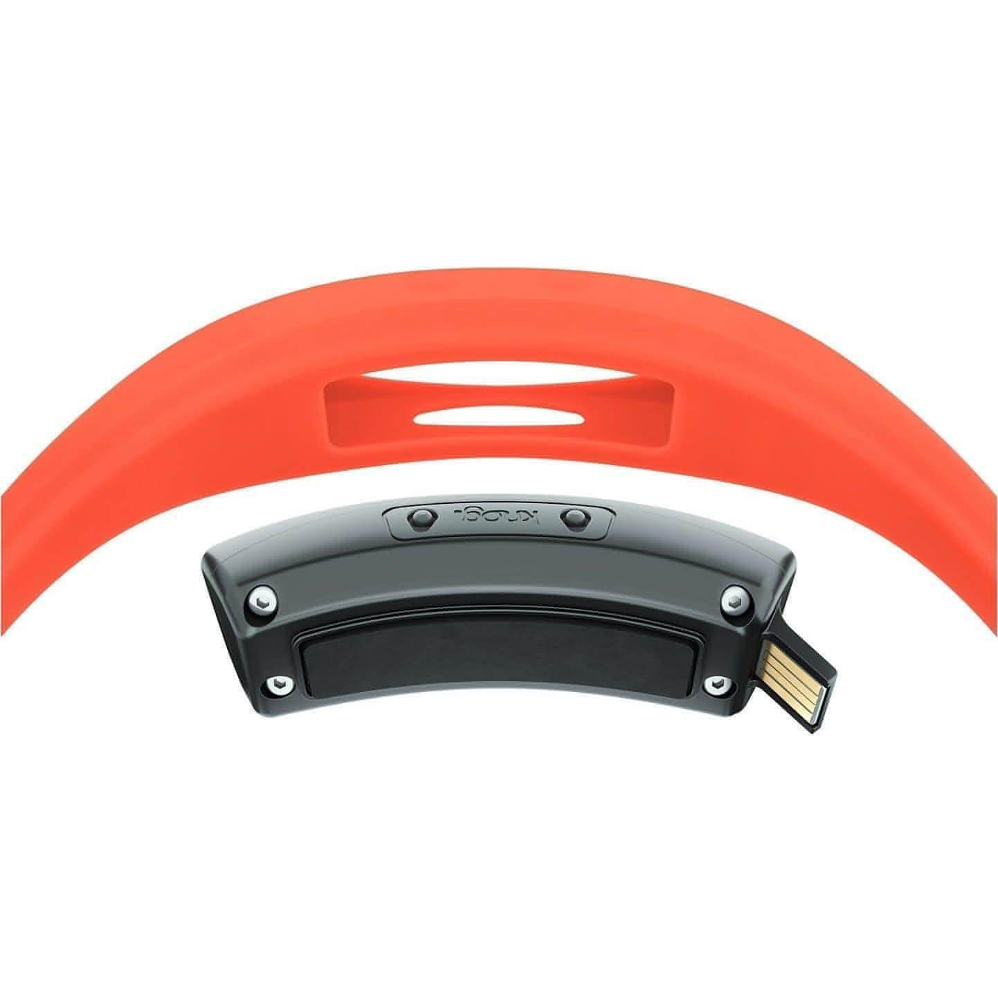 Knog Bilby Head Torch - Orange 9328389029803 - Start Fitness