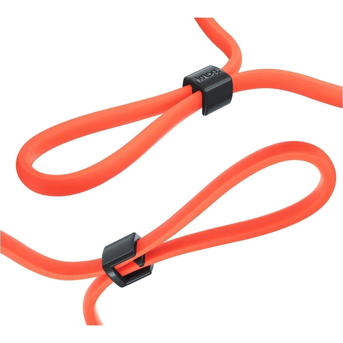 Knog Bilby Head Torch - Orange 9328389029803 - Start Fitness