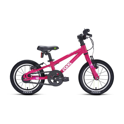 Frog 38 14 Inch Kids Bike 2026 - Pink