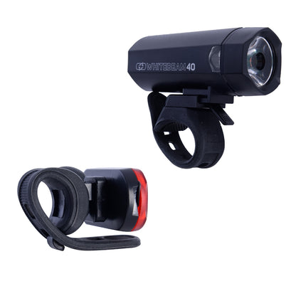 Oxford Bright Torch Bike Light Set