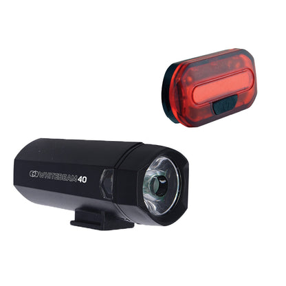 Oxford Bright Torch Bike Light Set