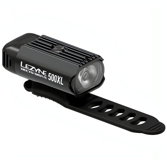 Lezyne Hecto Drive 500XL Front Bike Light 4712806002176 - Start Fitness