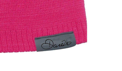 Dare2B Inherant Reversible Junior Beanie Hat - Pink