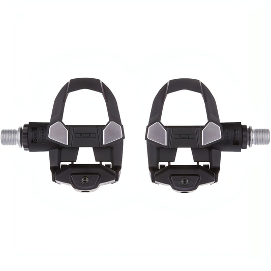 Look Keo Classic Plus Pedals w- Keo Grip Cleats - Black 3611720172969 - Start Fitness