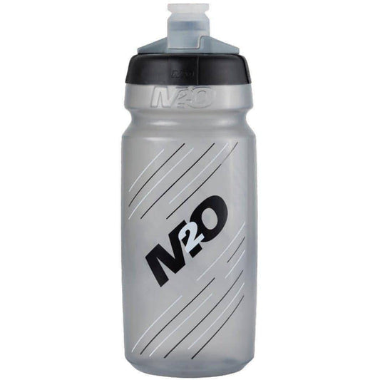 M2O Pilot 620ml Water Bottle - Grey 9352501008117 - Start Fitness