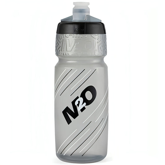 M2O Pilot 710ml Water Bottle - Grey 9352501008162 - Start Fitness