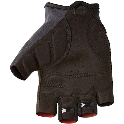 Madison Sportive Mens Fingerless Cycling Gloves - Red - Start Fitness