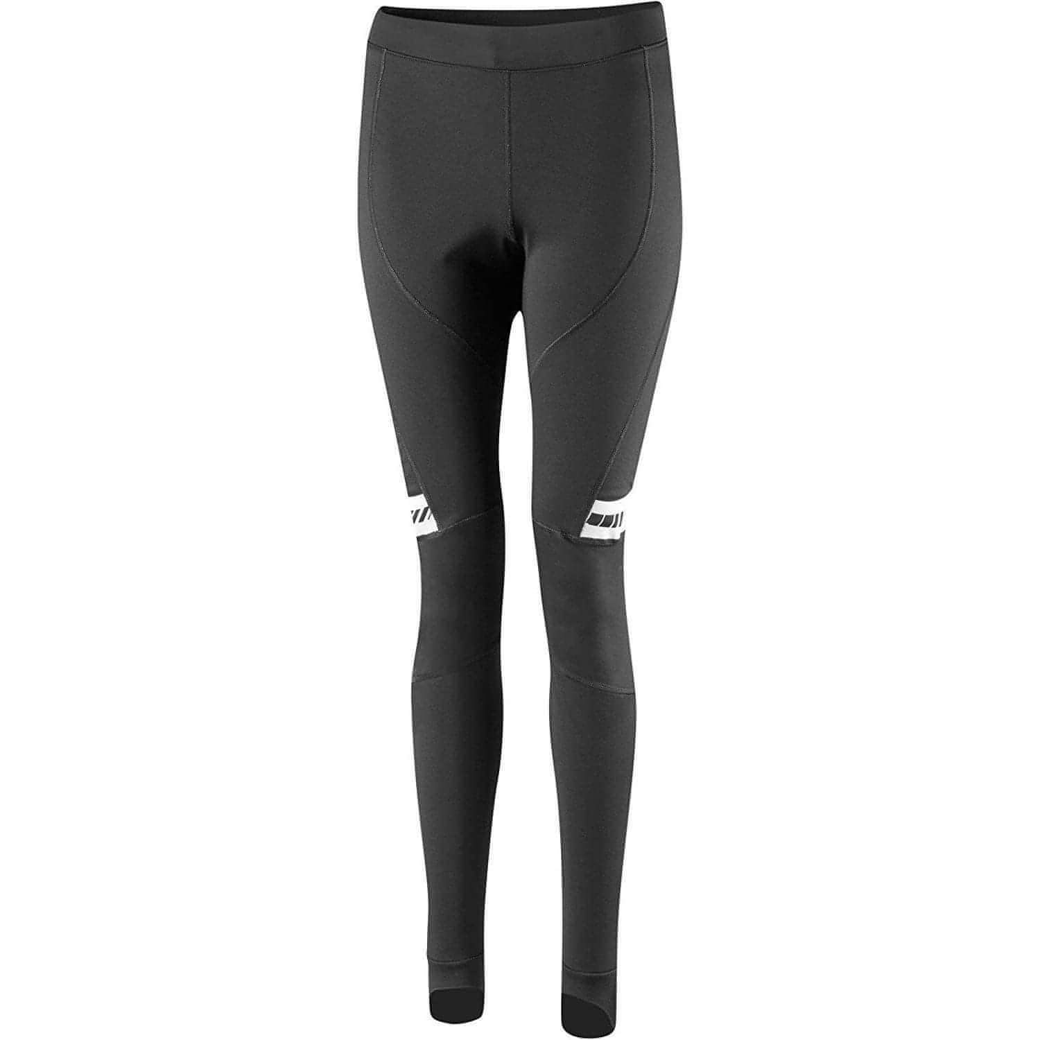 Madison Sportive Shield Softshell Womens Cycling Tights - Black - Start Fitness