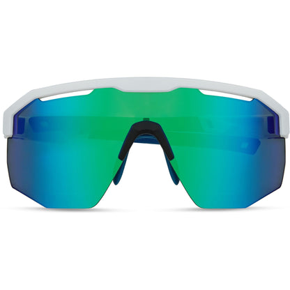 Madison Cipher Cycling Sunglasses - White