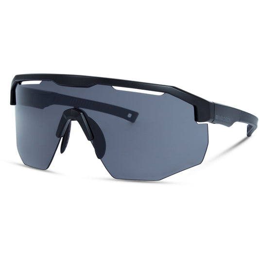 Madison Cipher Cycling Sunglasses - Matt Black