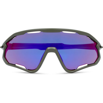 Madison Code Breaker 2 Cycling Sunglasses - Midnight Green