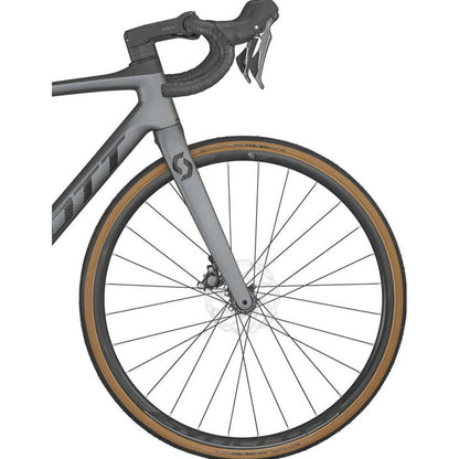 Scott Addict 40 Carbon Road Bike 2024 - Grey