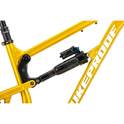 Nukeproof Mega 297 Pro Mountain Bike 2023 - Turmeric Yellow