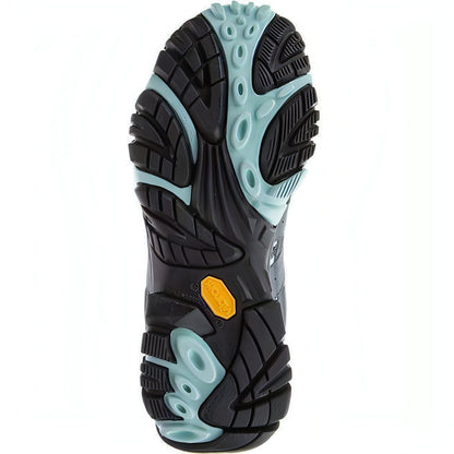 Merrell Moab 2 Mid GTX Womens Walking Boots - Blue - Start Fitness