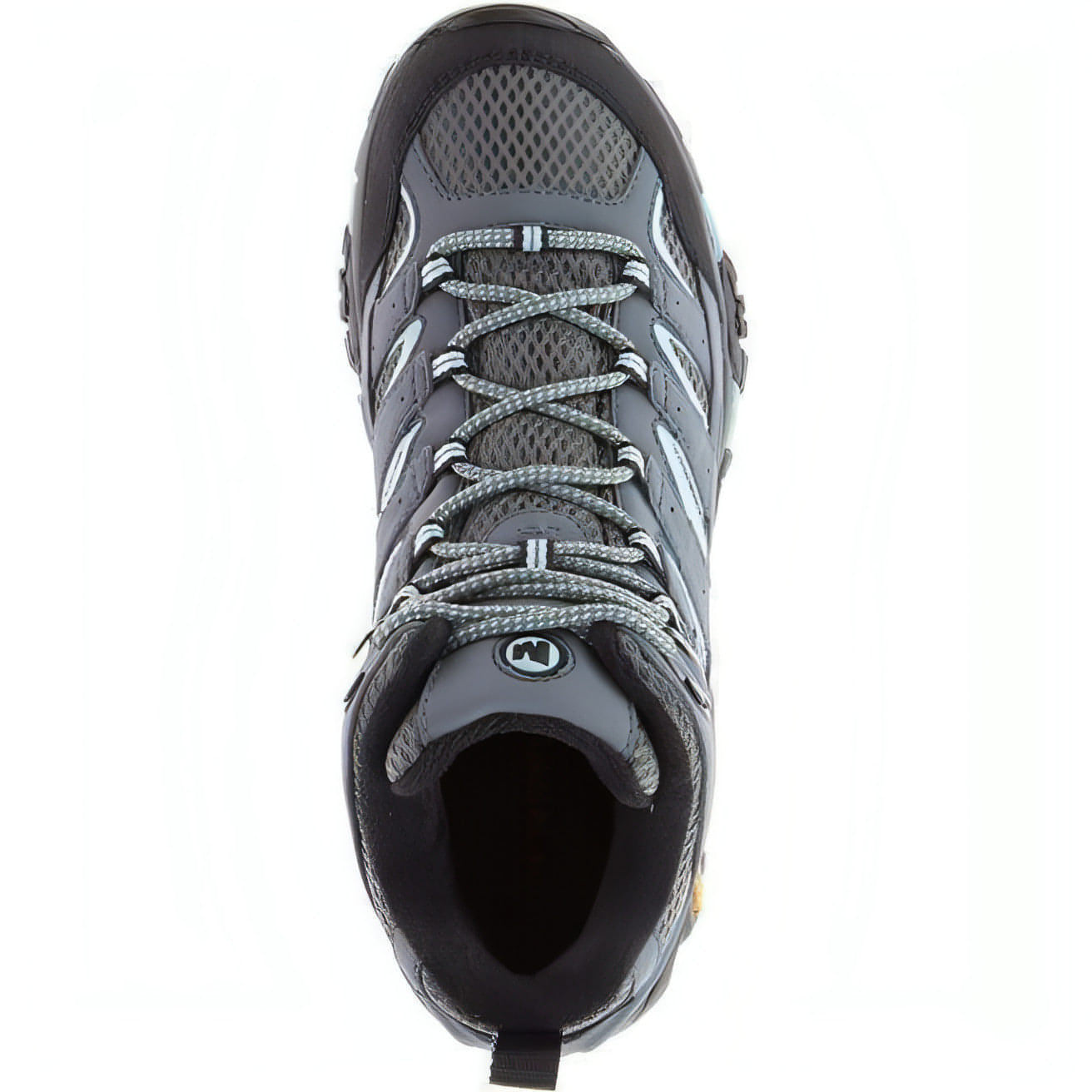 Merrell Moab 2 Mid GTX Womens Walking Boots - Blue - Start Fitness