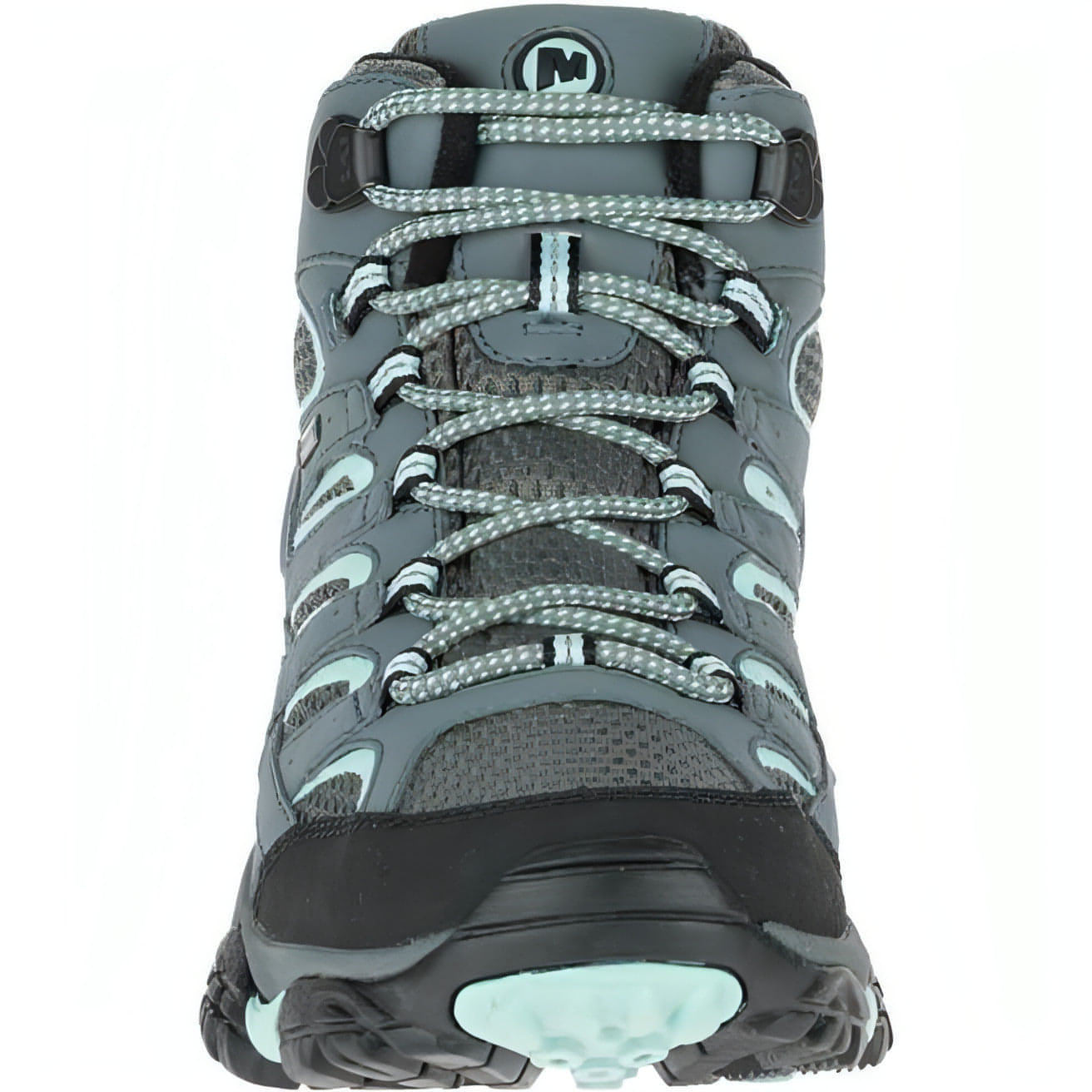 Merrell Moab 2 Mid GTX Womens Walking Boots - Blue - Start Fitness