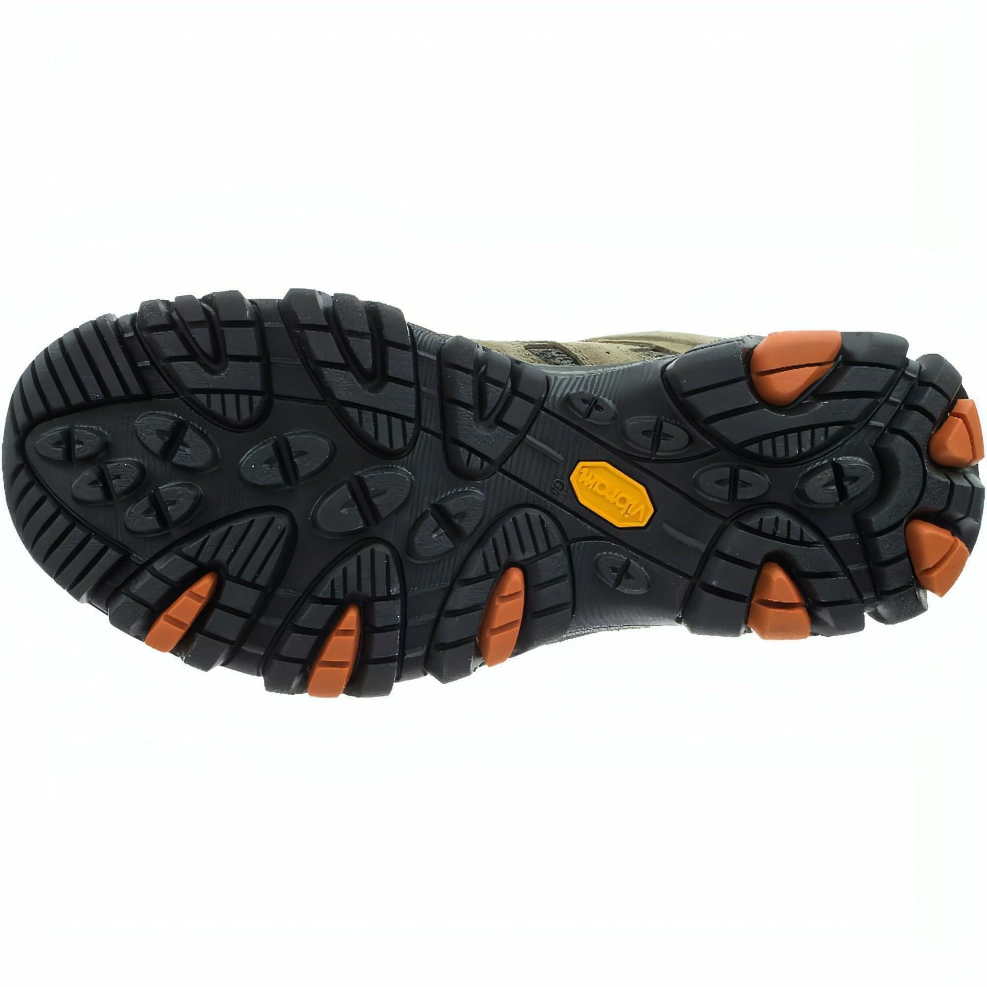 Merrell Moab 3 GTX Mens Walking Shoes - Green - Start Fitness