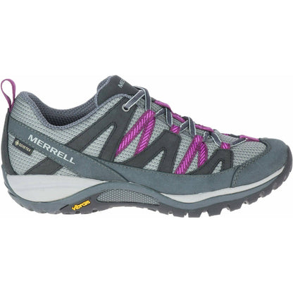 Merrell Siren Sport 3 GTX Womens Walking Shoes - Grey - Start Fitness