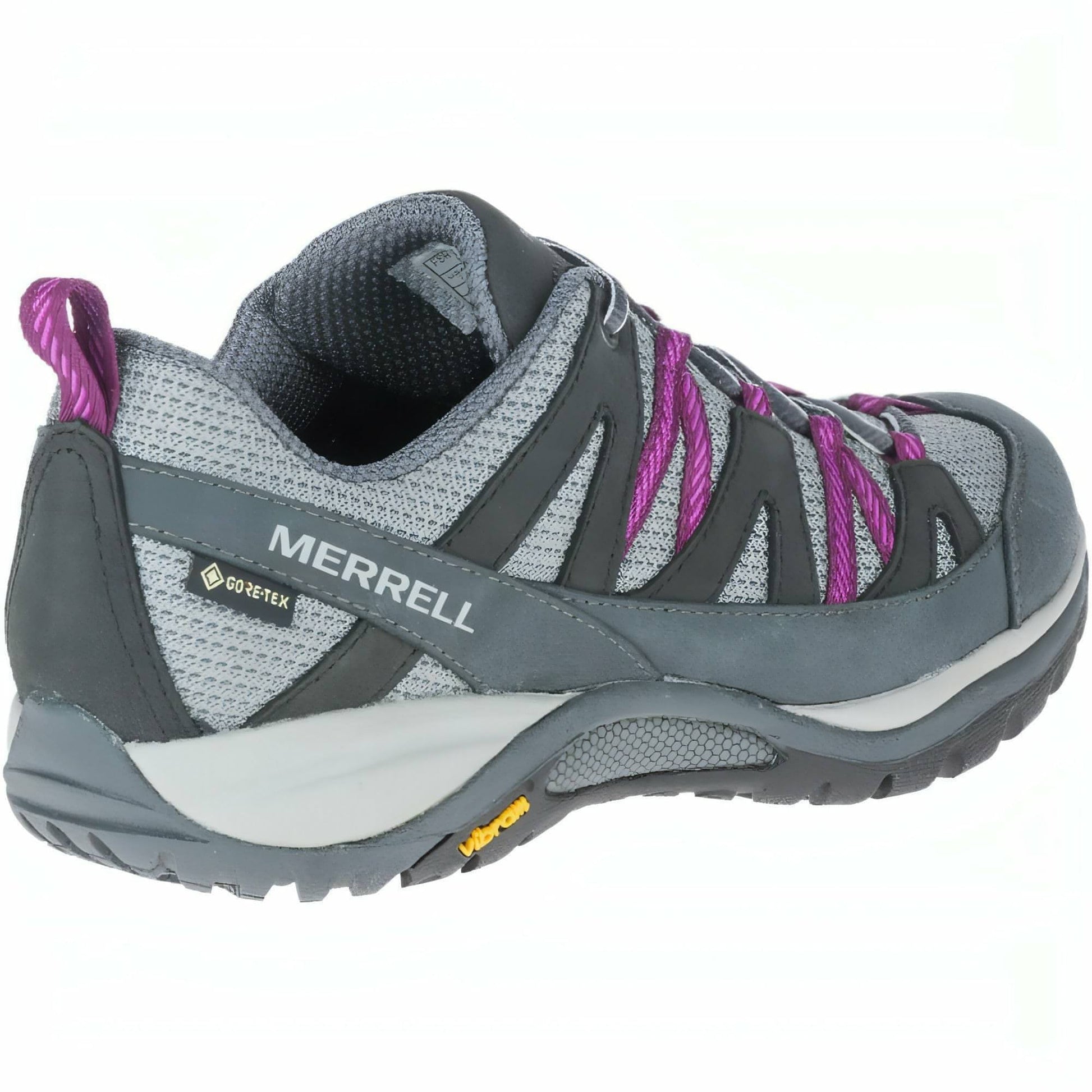 Merrell Siren Sport 3 GTX Womens Walking Shoes - Grey - Start Fitness
