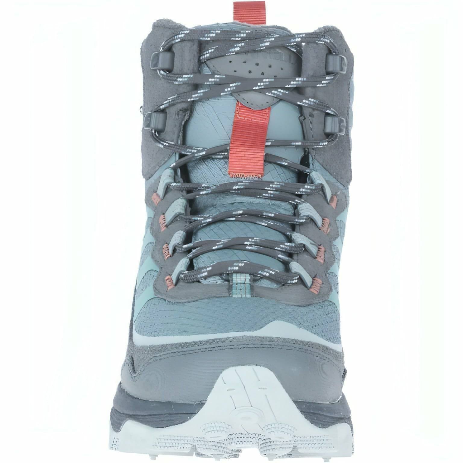 Merrell Speed Thermo Mid Waterproof Womens Walking Boots - Grey - Start Fitness
