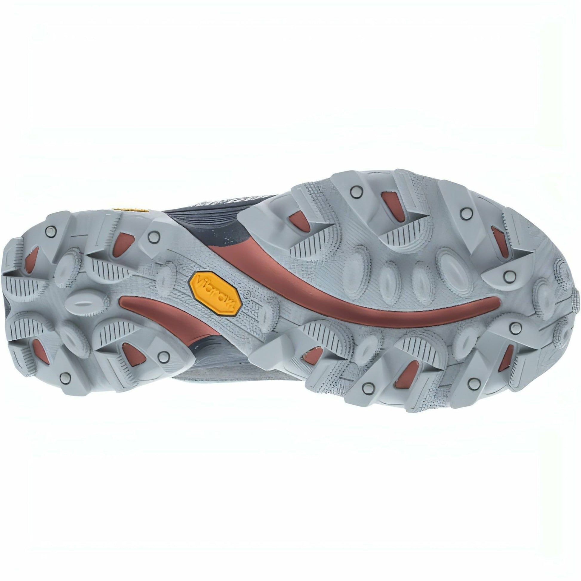 Merrell Speed Thermo Mid Waterproof Womens Walking Boots - Grey - Start Fitness