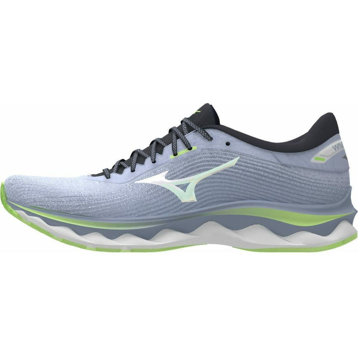 Mizuno Wave Sky 5 Womens Running Shoes - Blue - Start Fitness