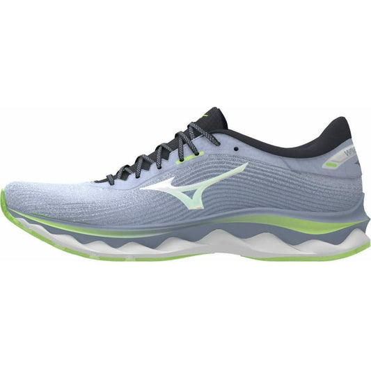 Mizuno Wave Sky 5 Womens Running Shoes - Blue - Start Fitness
