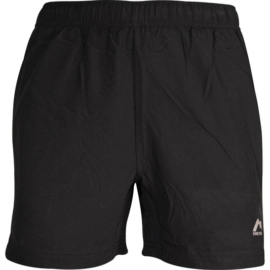 More Mile Aspire 5 Inch Mens Running Shorts - Black - Start Fitness