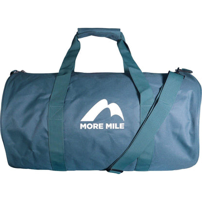 More Mile Barrel Holdall - Blue 5057775318316 - Start Fitness