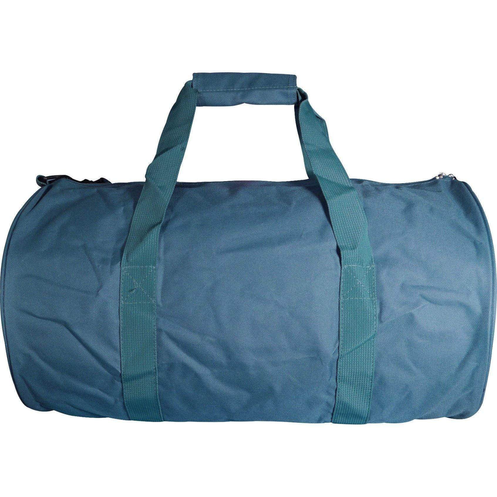 More Mile Barrel Holdall - Blue 5057775318316 - Start Fitness