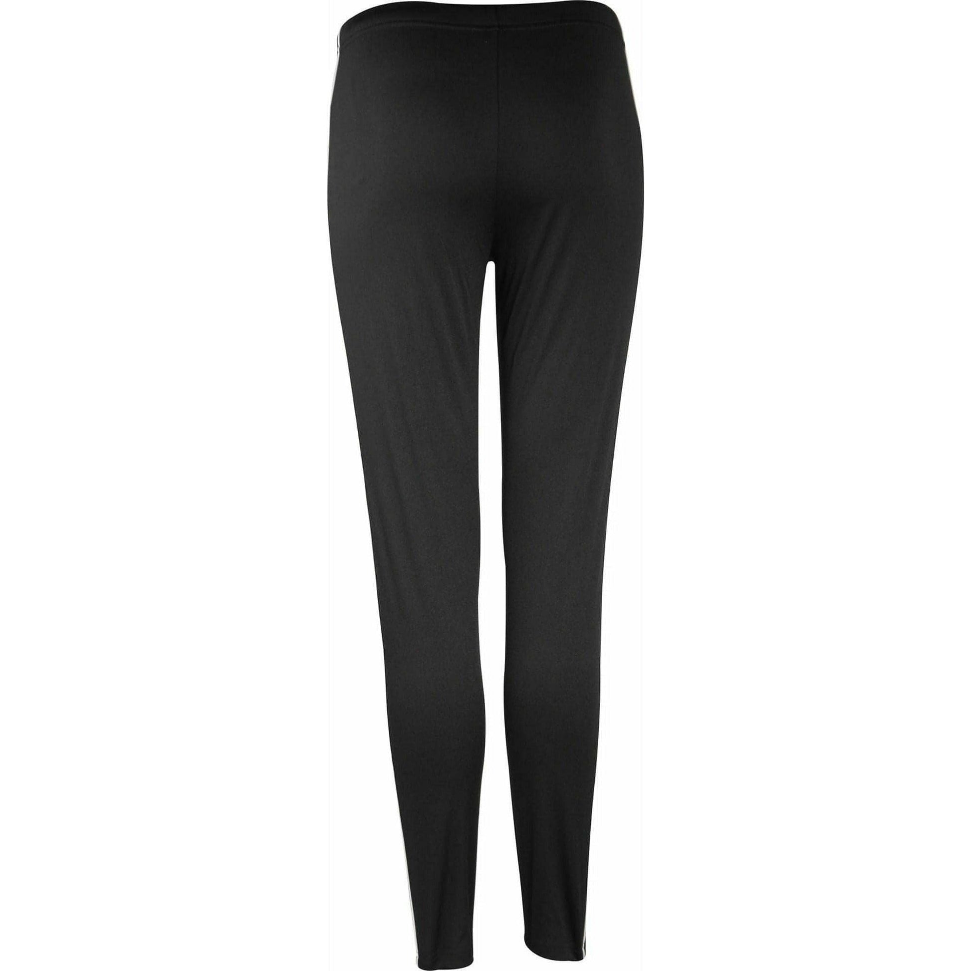More Mile Essentials Mens Running Tracksters - Black - Start Fitness