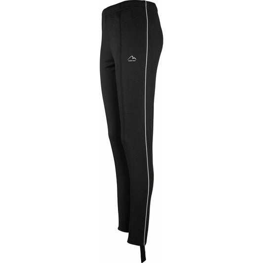 More Mile Essentials Mens Running Tracksters - Black - Start Fitness