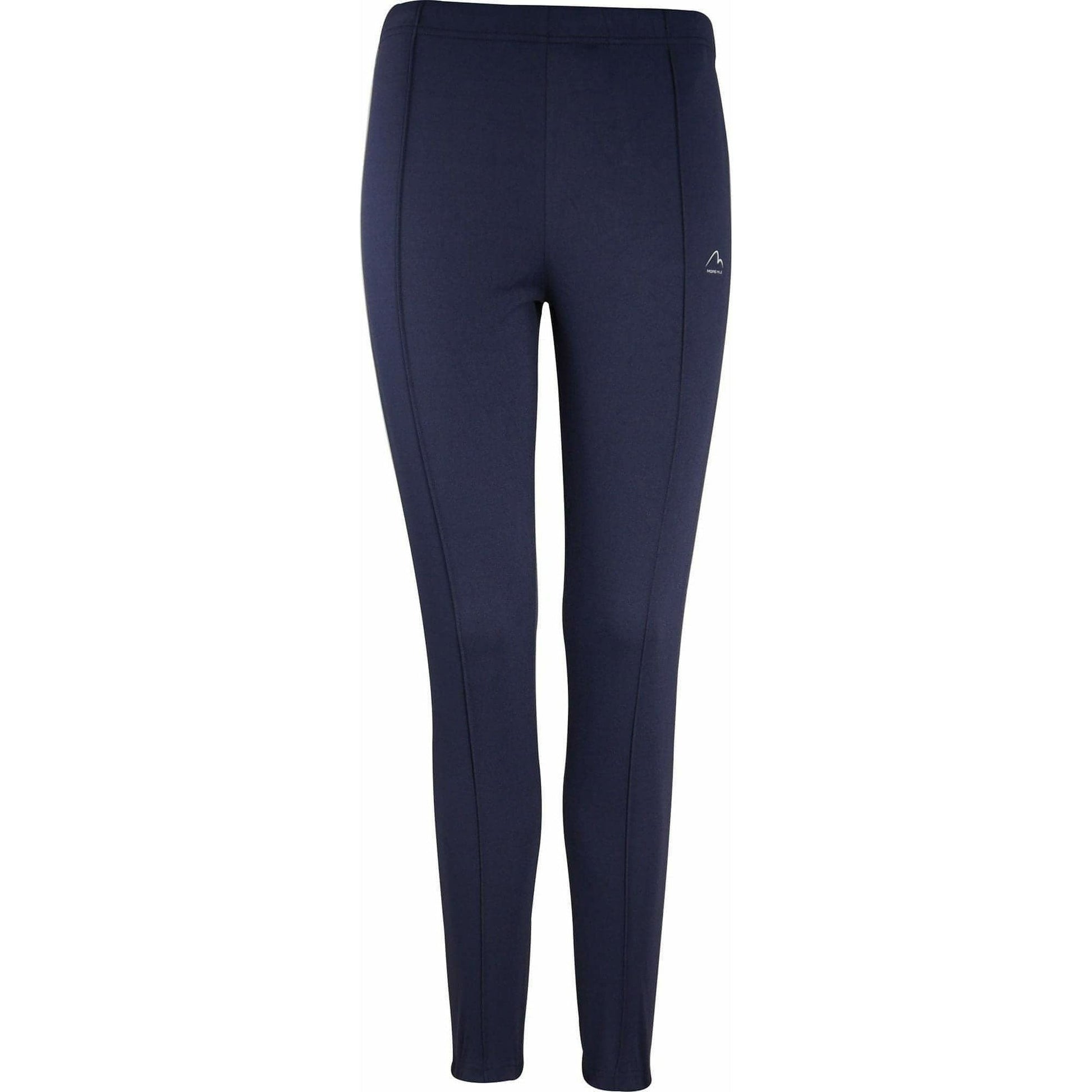 More Mile Essentials Mens Running Tracksters - Navy - Start Fitness