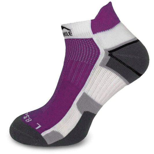 More Mile Miami Running Socklet Blue 28802862219472Copy