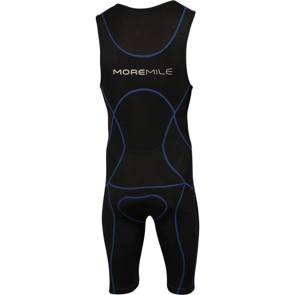 More Mile Sonic Mens Tri Suit - Black - Start Fitness