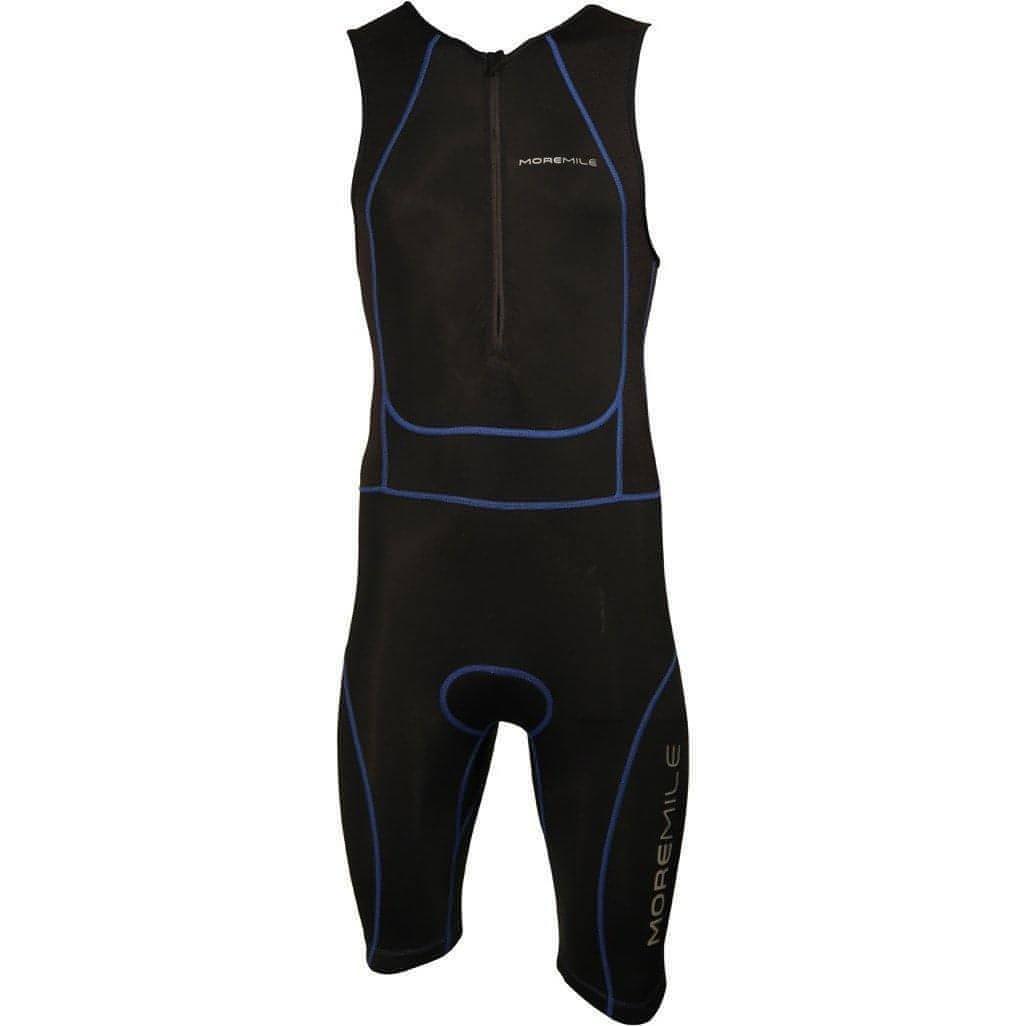 More Mile Sonic Mens Tri Suit - Black - Start Fitness